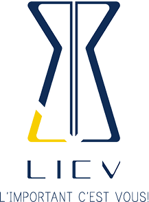 Logo LICV Rémi Bathelemy